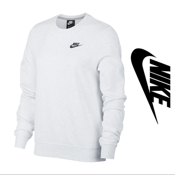 nike club crew sweater